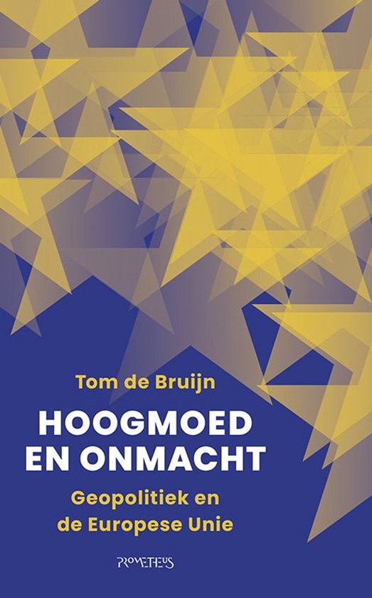 Hoogmoed en onmacht - cover