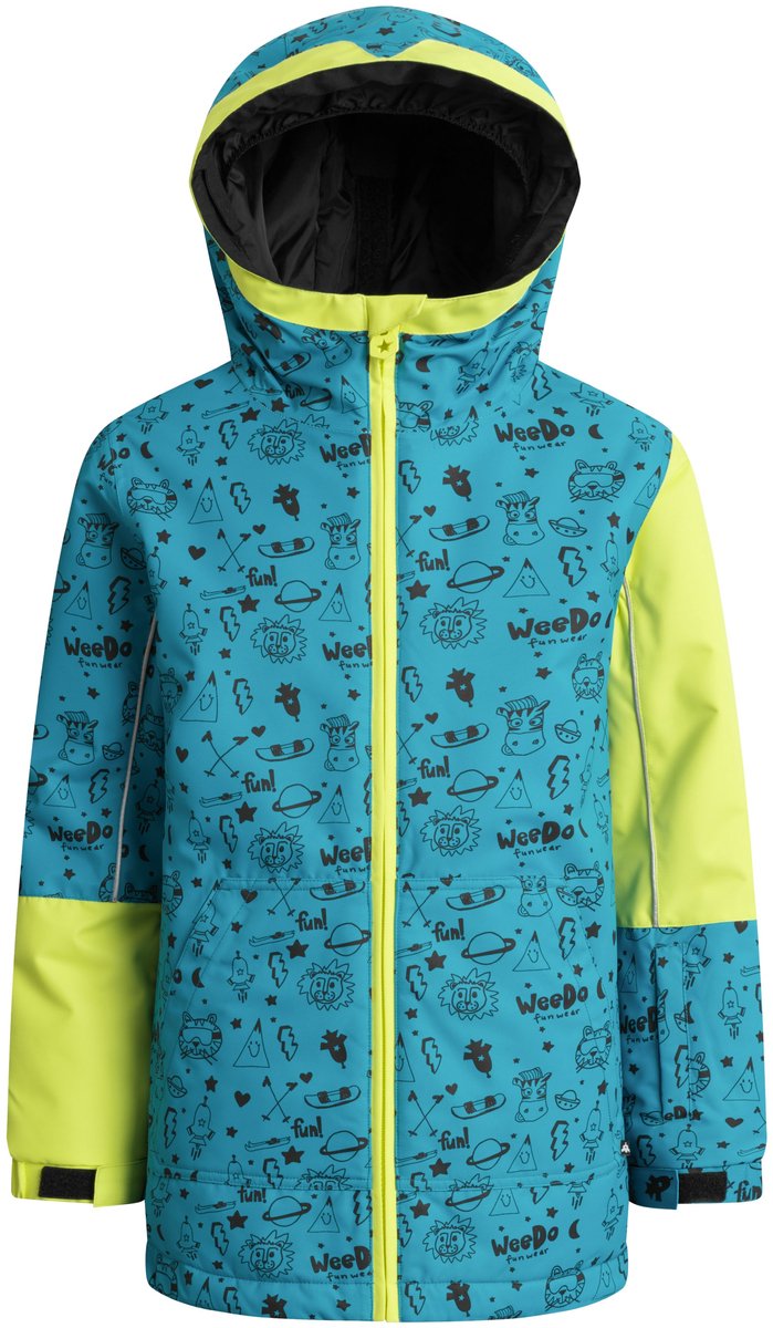 WeeDo Winterjacke COSMO UNIVERSE