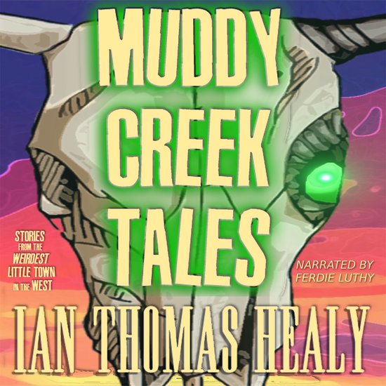 Muddy Creek Tales - cover