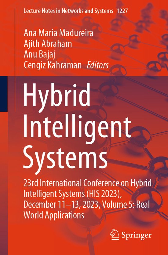 Lecture Notes in Networks and Systems1227- Hybrid Intelligen ... - cover
