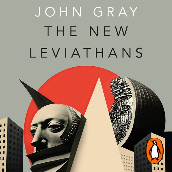 The New Leviathans - cover