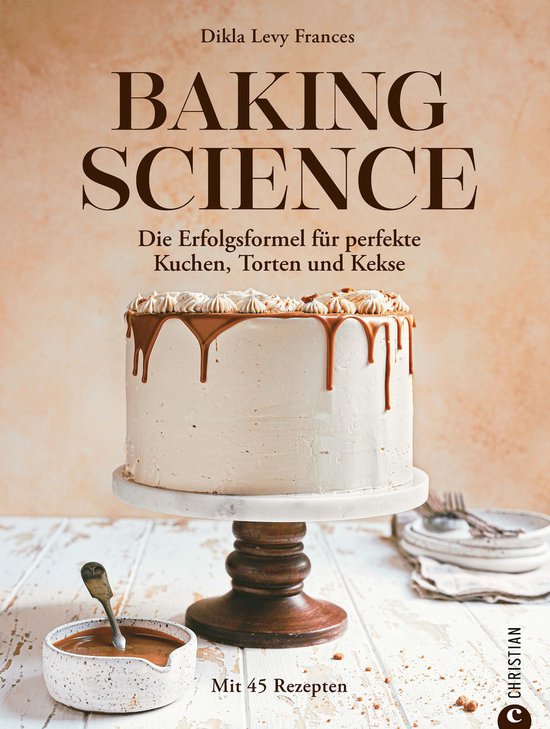 Baking Science - cover