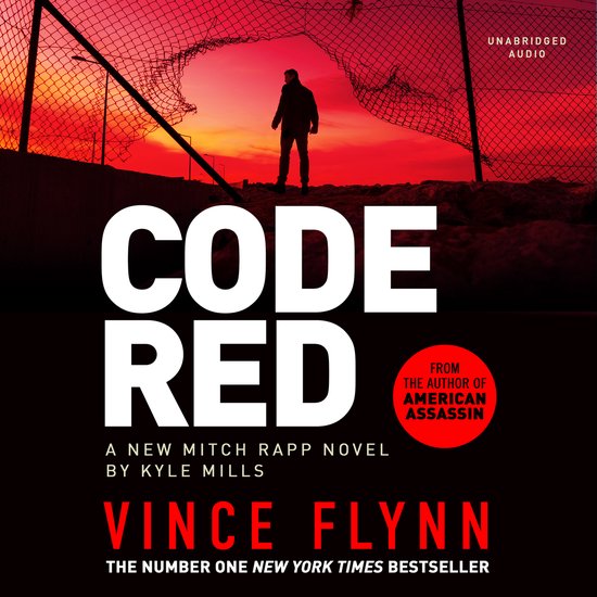Code Red - cover