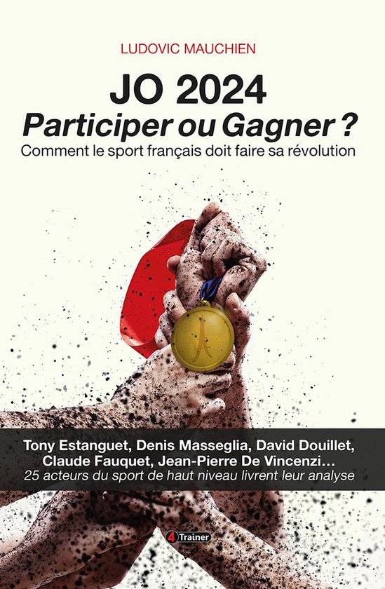 JO 2024 : participer ou gagner ? - cover