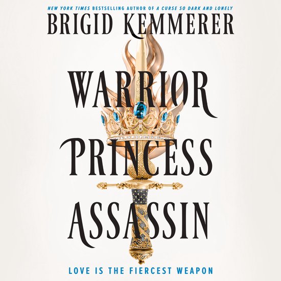 Braided Fate- Warrior Princess Assassin - cover