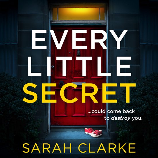 Every Little Secret - cover