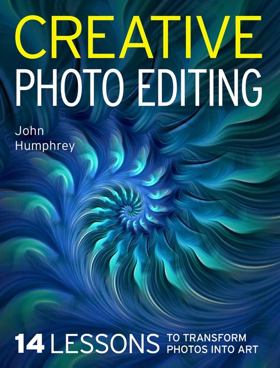 Creative Photo Editing - cover