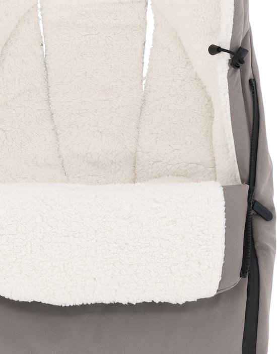 Dubatti Two E2 Voetenzak - Soft Taupe — afbeelding 3