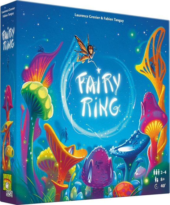 Fairy Ring - Nederlandstalig Bordspel