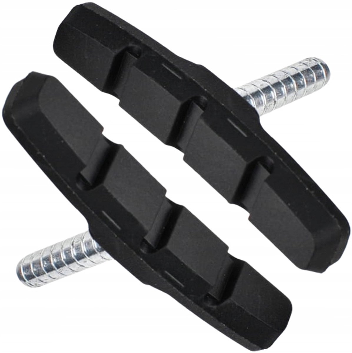 Baradine V-brake Remblokken - 70 mm - Trzpien Bolec - Geschikt voor Fietsen - 58 g