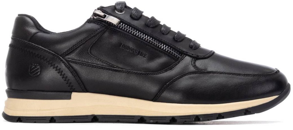 CARMELA 162677 Trainer - ZWART