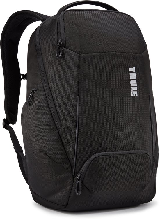 CUBE PURE 12 CMPT Sac à Dos - noir