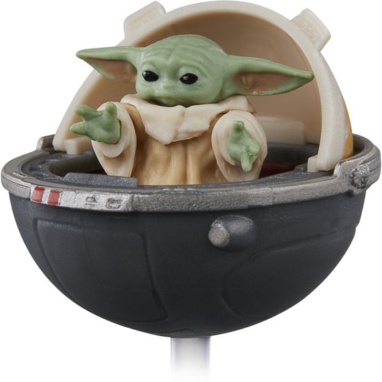 Star Wars: The Mandalorian Vintage Collection Figurine Grogu 10 cm