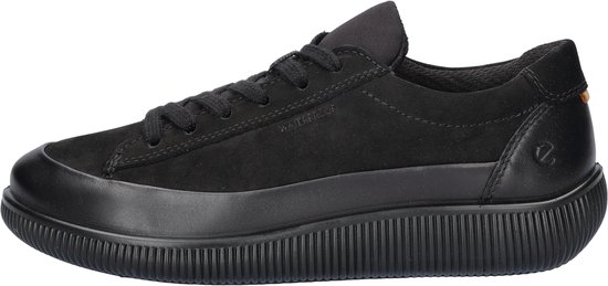 Baskets Ecco Soft Zero pour femme - Zwart - Taille 38