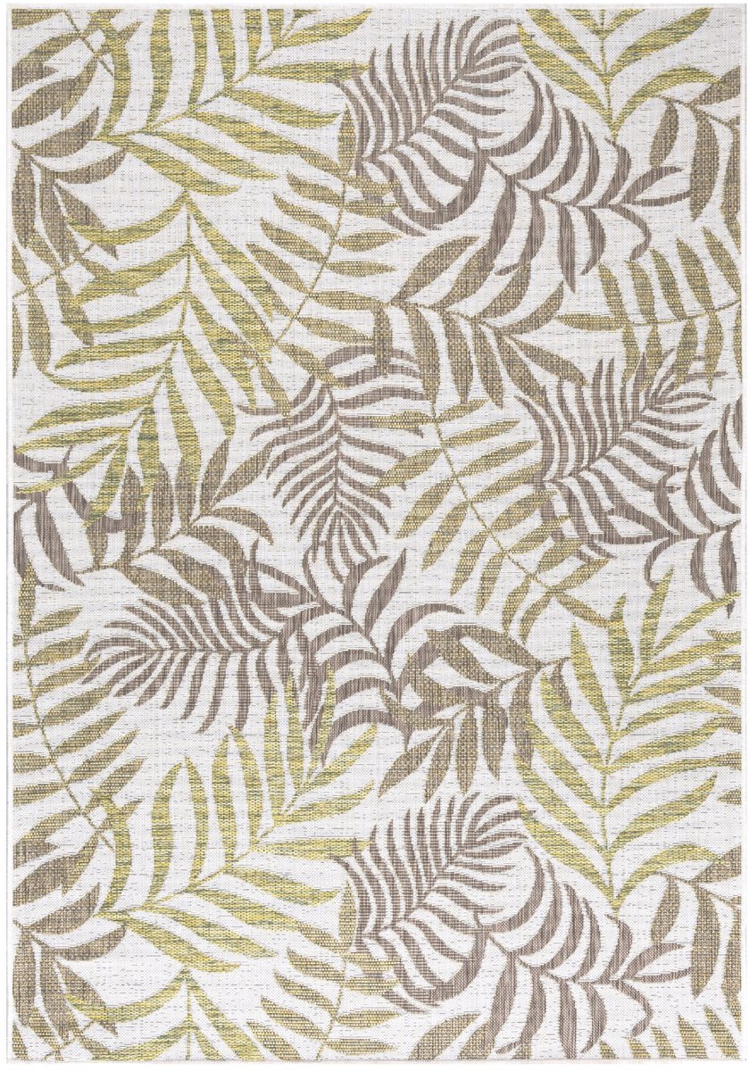 Buitenkleed vloerkleed Sunny (beige 4412) - 80x250 cm
