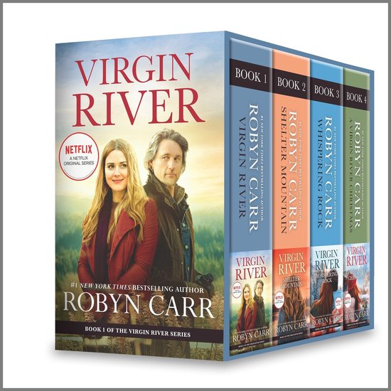 A Virgin River Novel - Virgin River Collection Volume 1 - cover