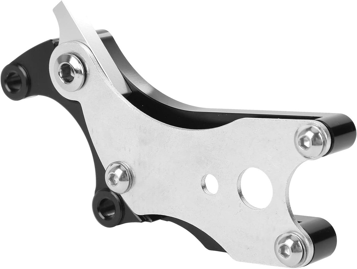 Fiets Schijfrem Adapter Converter - Lichtgewicht aluminium - Fiets Schijfrem Conversie - Fiets Upgrade Accessoire - Eenvoudige Installatie