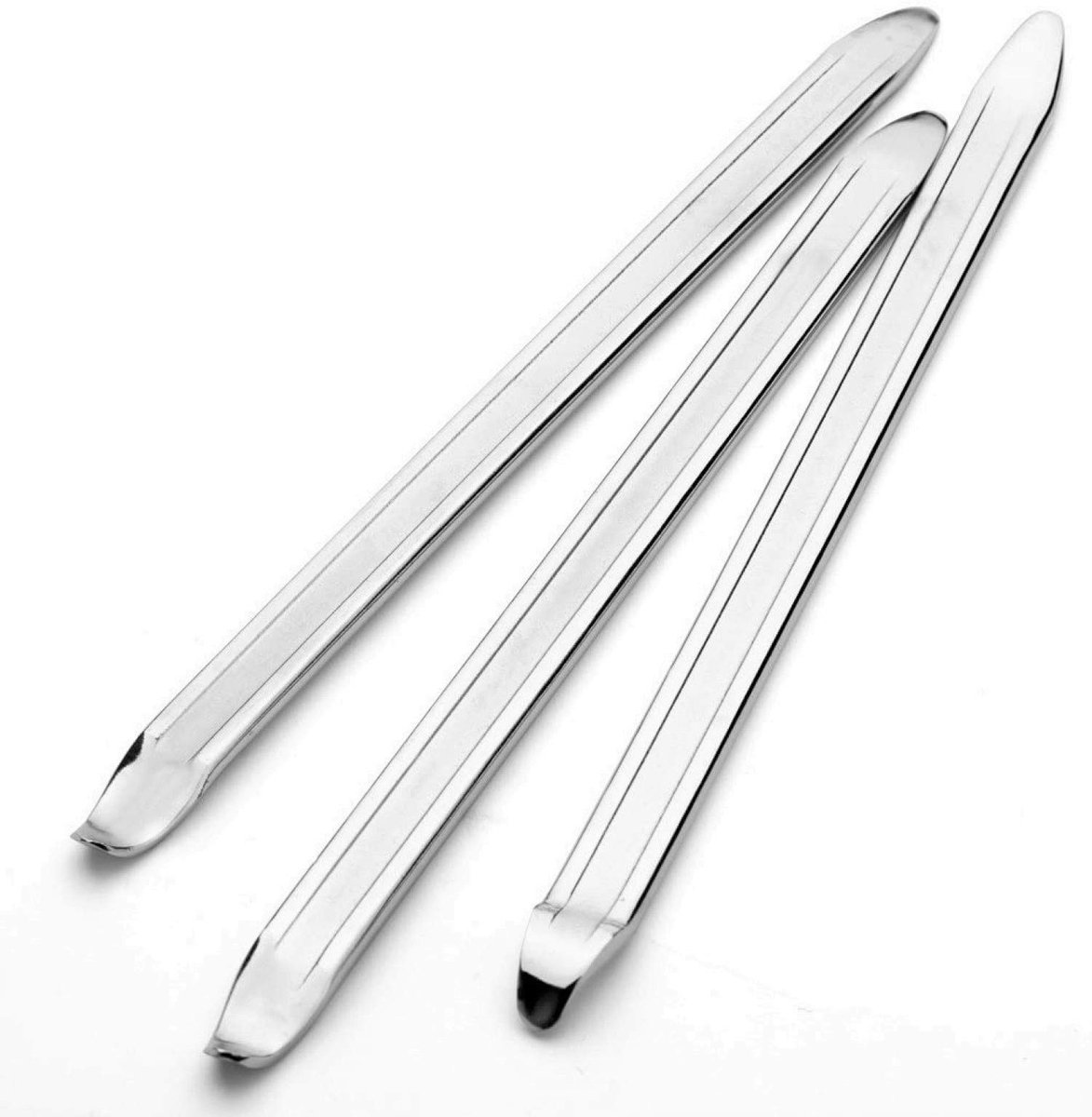 3-delige bandenlichter rocker – 30 cm dubbelzijdig Demonte Pneu Moto gereedschapsset voor motor, auto & e-bike met mangaanstaal en corrosiebestendigheid