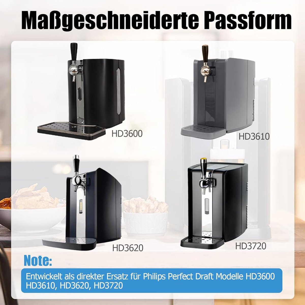 PRESTATION RÉPARATION CARTE Alimentation 0646D1060 PERFECTDRAFT Hd3620 Hd3720 317541252507 - Foto 12