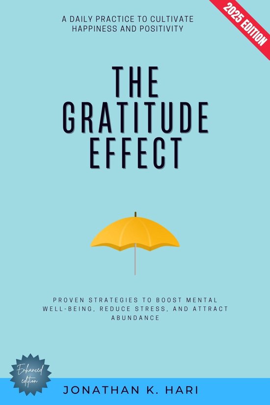 The Gratitude Effect: - cover