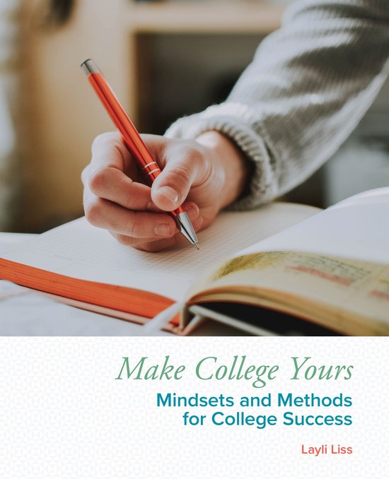 Make College Yours - cover