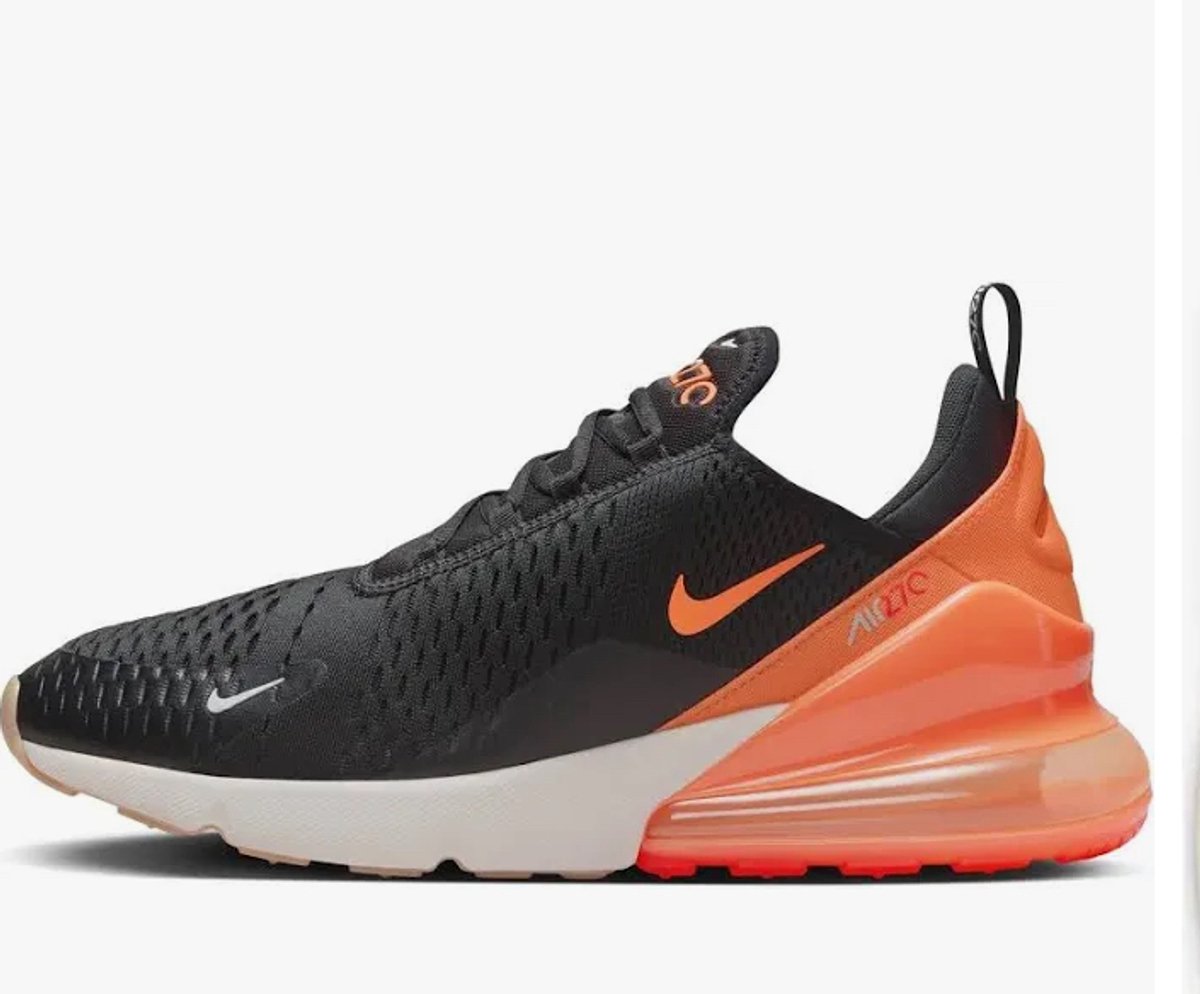 Nike Nike Air Max 270 Sneakers Unisex Zwart