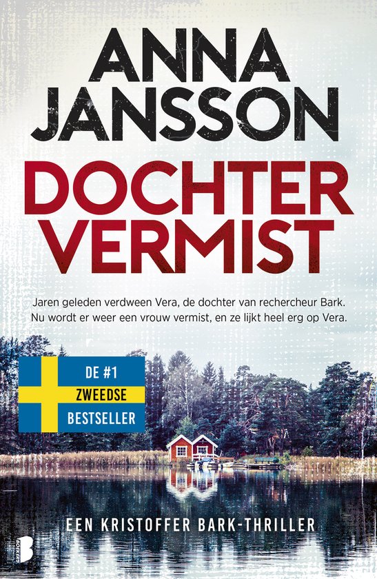 Kristoffer Bark 1 - Dochter vermist