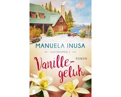 Omslag van Kustdromen 1 - Vanillegeluk