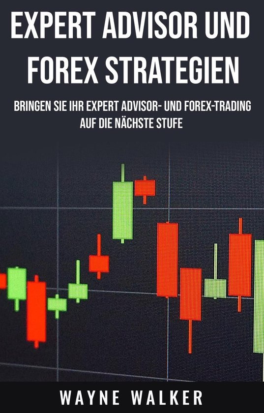 Expert Advisor und Forex Strategien - cover