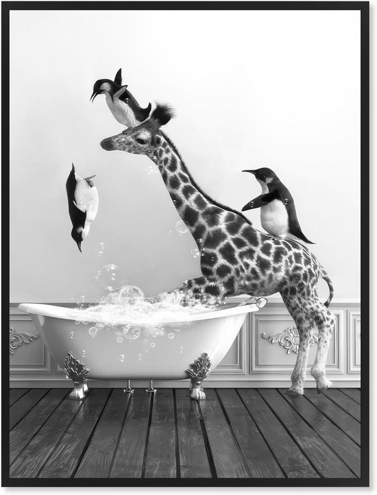 Posters voor het toilet en de badkamer | Grappige toilethumor hier