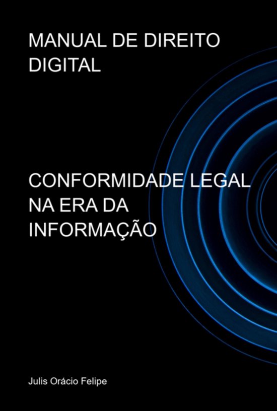 Manual De Direito Digital - cover