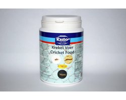 Ruto Repco Krekel en meelwormenvoer 600 gram