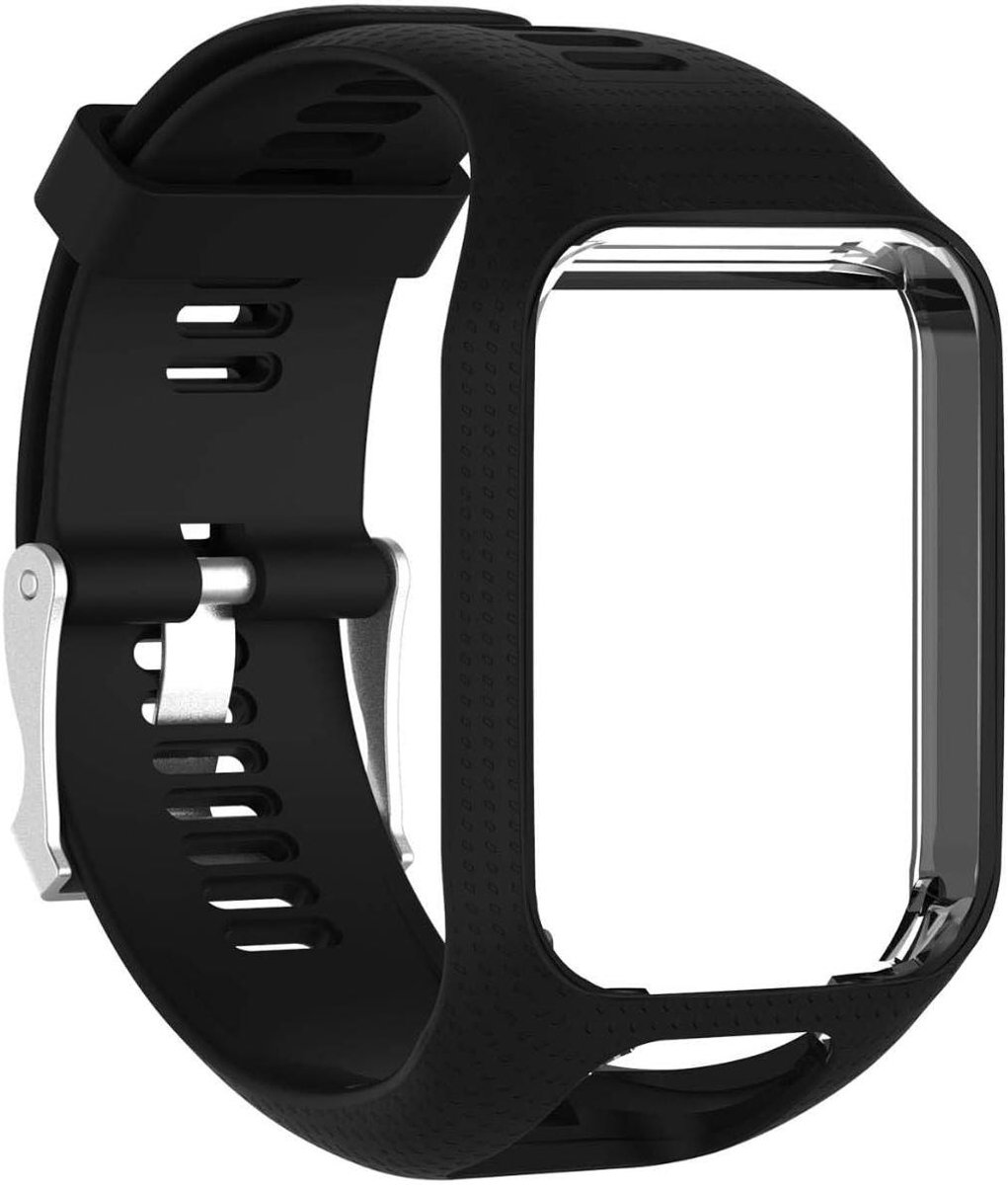 Allecto Plus - Montre met GPS-tracker en gezondheidsmonitor - BLDS001
