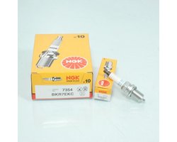 Ngk Bkr7ekc Bougie Zilver