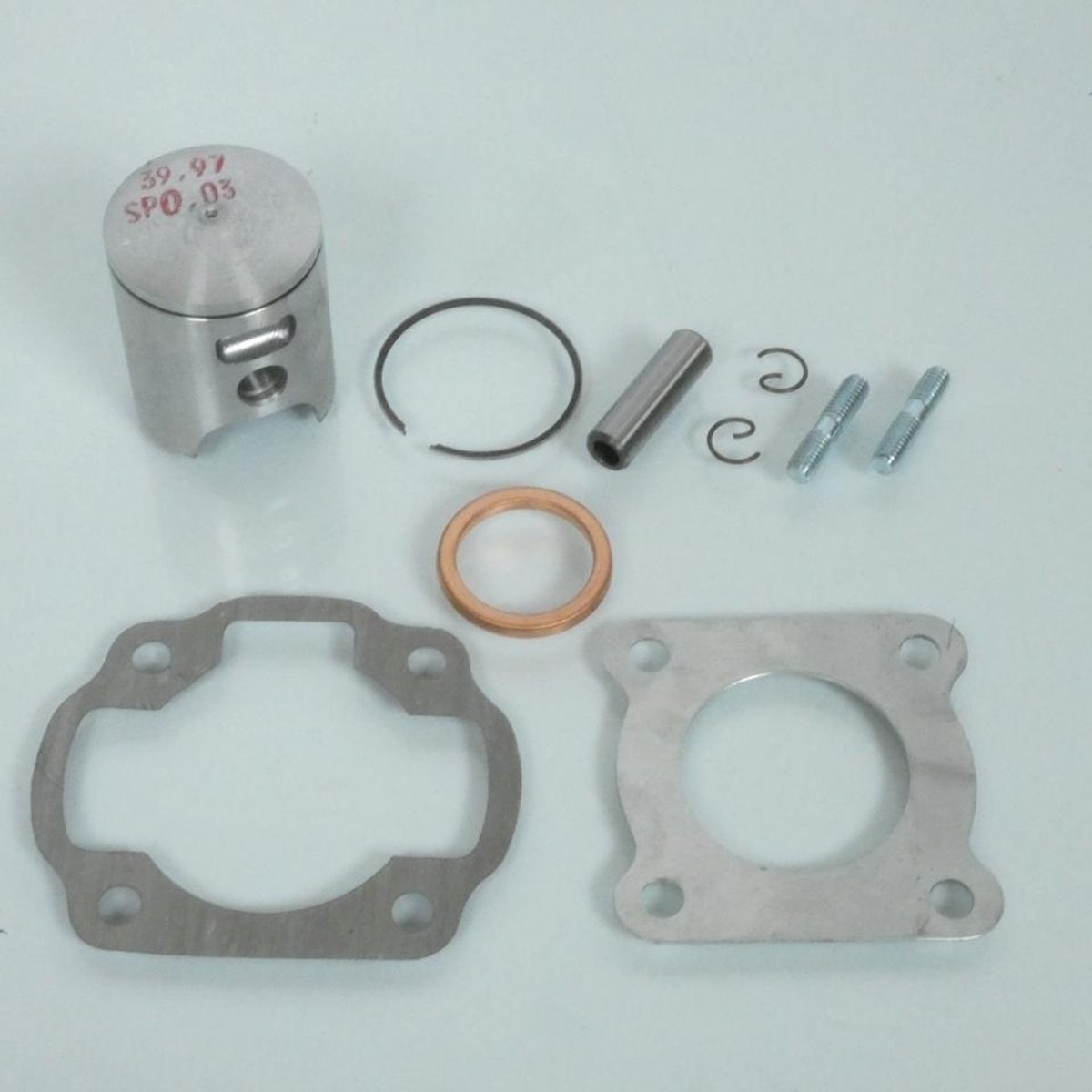 Haut moteur Giraudo pour Quad Chinois 50 ATV Neuf