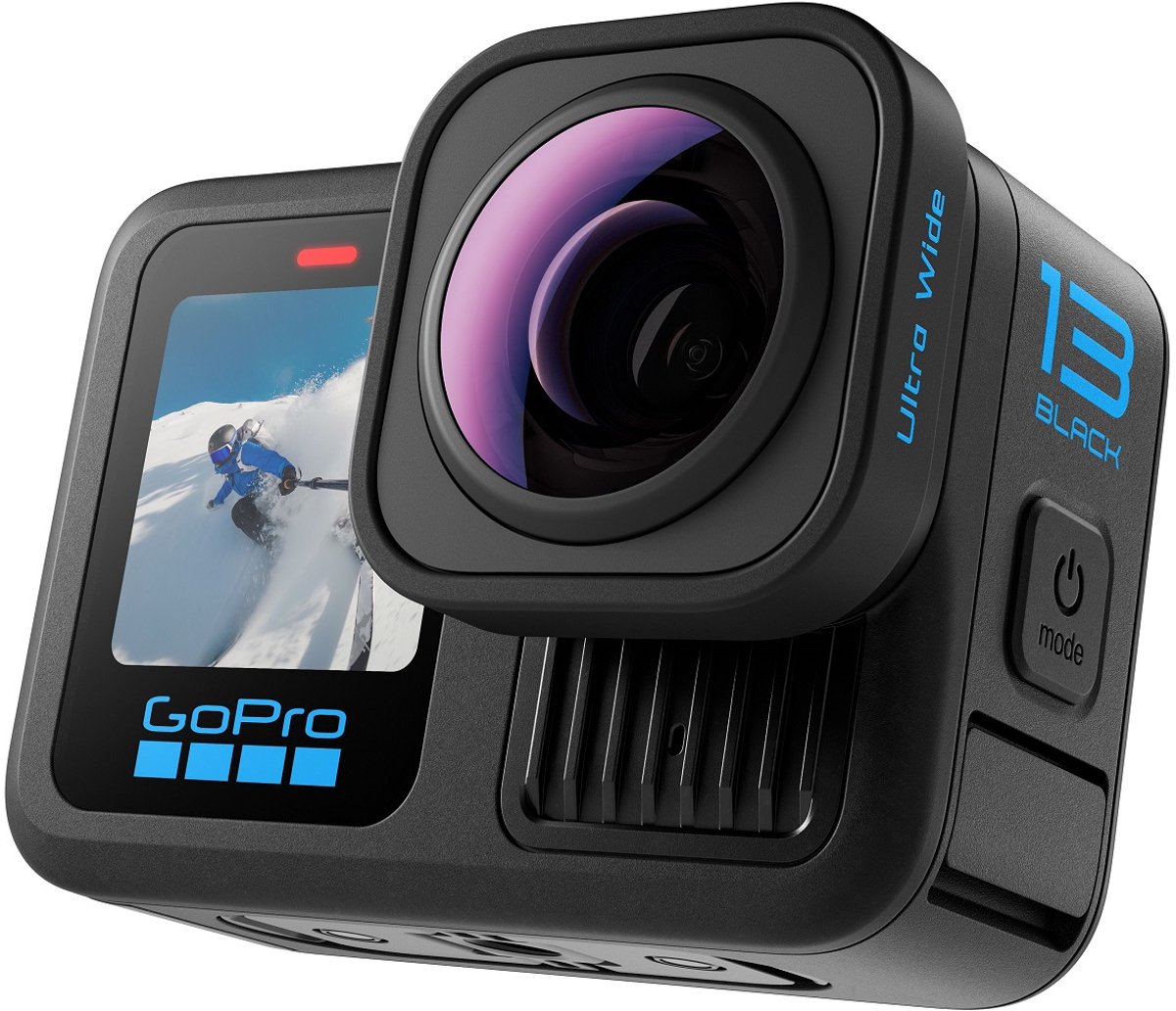 GoPro HERO13 Black Ultra Wide – 177° lens + HyperSmooth 6.0 thumbnail 6