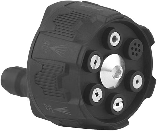 PowerSnap Hogedrukspuit op accu - Draadloze hogedrukspuit Auto - Autowasser - 200psi hogedruk - Zonder powerbank - Modulair systeem (CPS-CW) van Merkloos	 — afbeelding 2