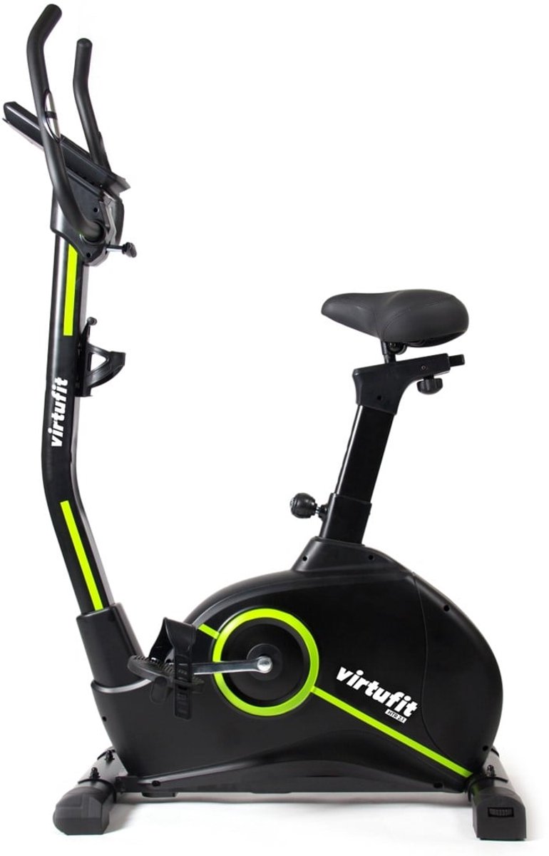 VirtuFit iConsole HTR 2.1 Ergometer - Hometrainer fiets- Fitness fiets - Incl. gratis trainingsvideo