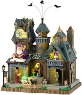 Lemax annonce Spooky Town 2025