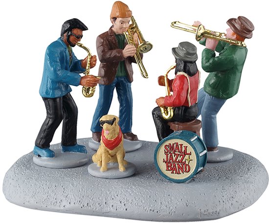 Lemax - Small jazz Band