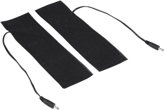 Allecto Plus - USB Elektrisch Verwarmingskussen voor Huisdieren - Verwarmde Stoelverwarmer - 35 ℃ - 50 ℃ - 772 x 236 Inches - Warmtekussen met Stof - Comfortabel en Ontspannend