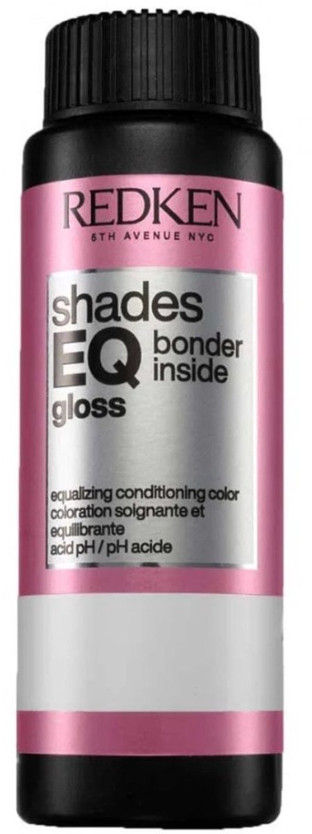Redken - Shades EQ - Demi Permanent Hair Color - Bonder Inside - 60 ml - 07NCh