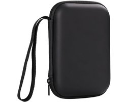 Allecto Plus - Beschermhoes externe harde schijf 25 inch - Opberghoes voor SDD - Schokbestendige hoes voor draagbare opslag