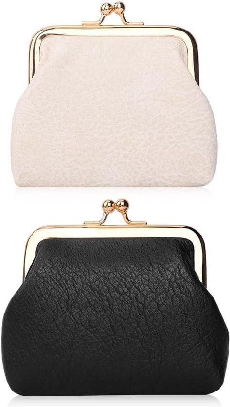 Oyachic Bloesem Portemonnee Dames Floral Coin Purse Kaarthouder Flowers Clutch Bag Portefeuille Wallet Clic Clac (Roze
