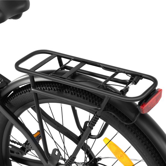 Touroll Urbano 3 elektrische fiets - middenmotor - 120km actieradius - 27,5" van Touroll — afbeelding 4