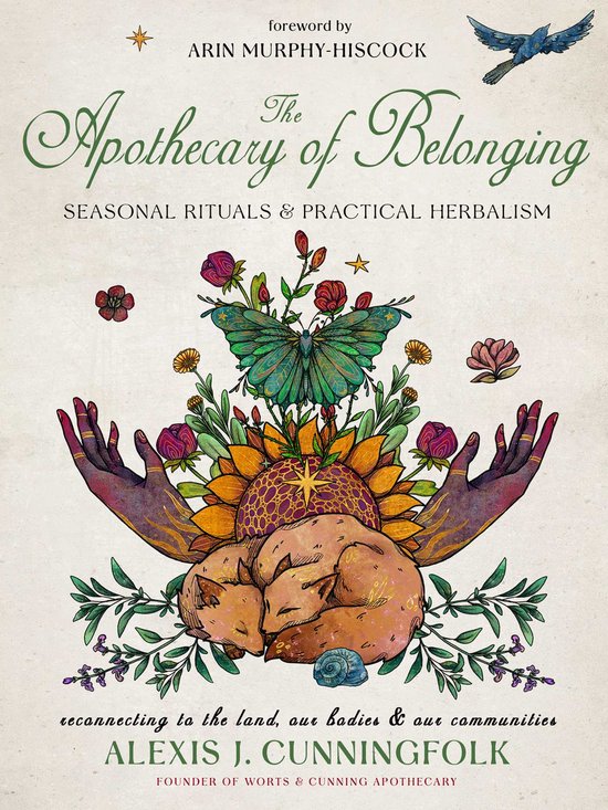 The Apothecary of Belonging - cover