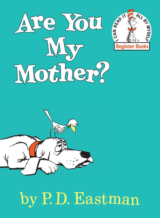 Are You My Mother? - cover