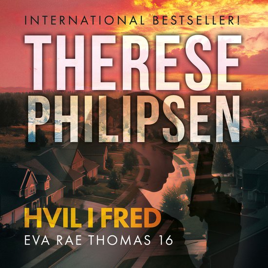 Hvil i fred - 16 - cover