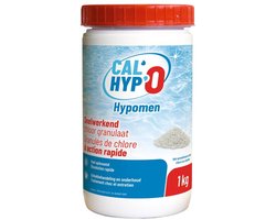 BSI - CalHyp-O - Hypomen - Snelwerkend chloorgranulaat - 1 kg