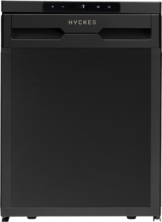 Hyckes HyFridge 50 - koelkast à compresseur